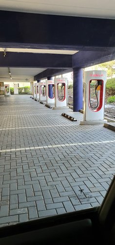 Photo of Bristol, Uk - Cribbs Causeway Supercharger