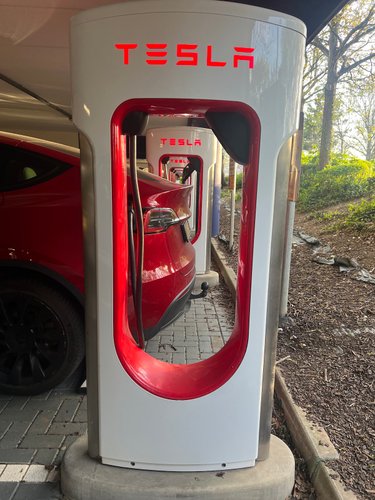 Photo of Bristol, Uk - Cribbs Causeway Supercharger