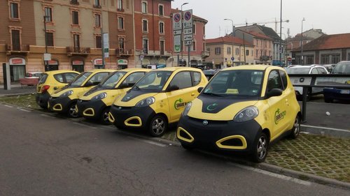 Photo of A2a E-Mobility, Piazza Emilio Alfieri