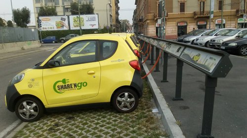 Photo of A2a E-Mobility, Piazza Emilio Alfieri