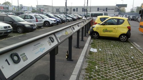 Photo of A2a E-Mobility, Piazza Emilio Alfieri
