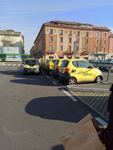 Photo of A2a E-Mobility, Piazza Emilio Alfieri