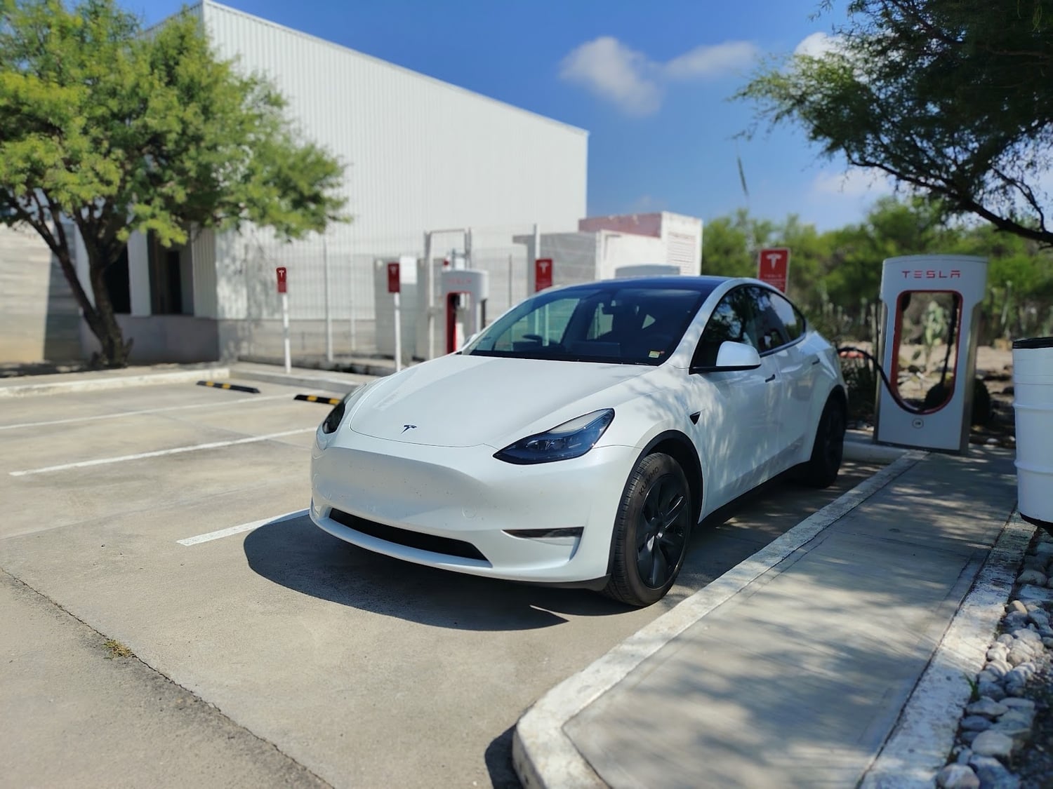 Photo of Matehuala, Slp Supercharger
