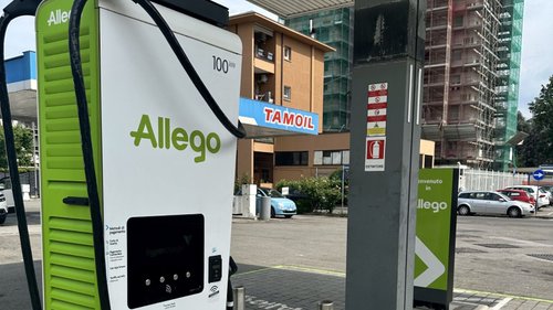 Photo of Allego - Tamoil Trezzano Sul Naviglio
