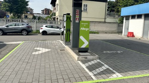 Photo of Allego - Tamoil Trezzano Sul Naviglio