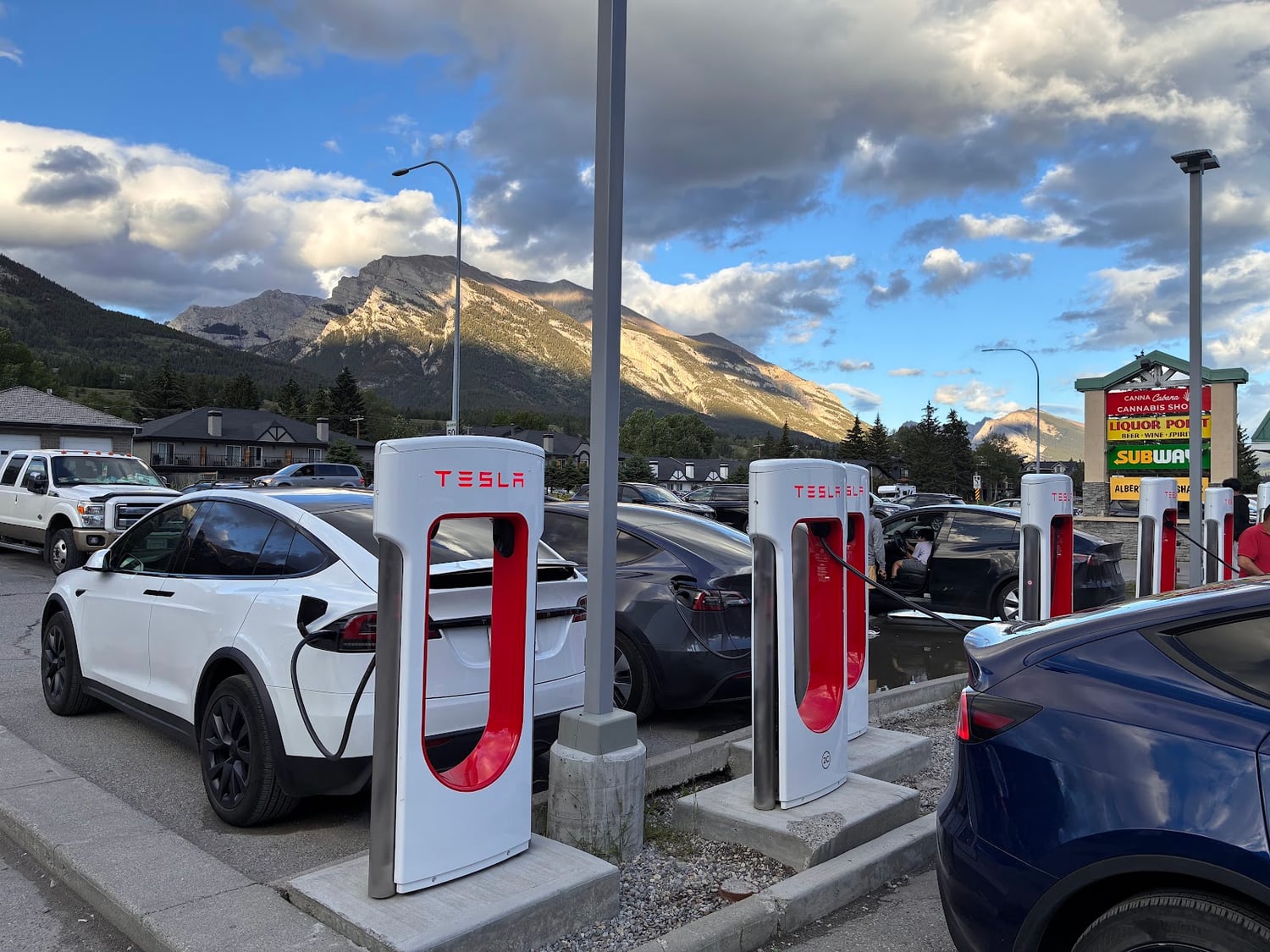 Photo of Canmore, Ab - 1702 Bow Valley Trail Supercharger