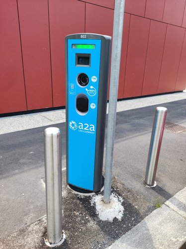 Photo of A2a E-Mobility, Via Vittore Buzzi, 5