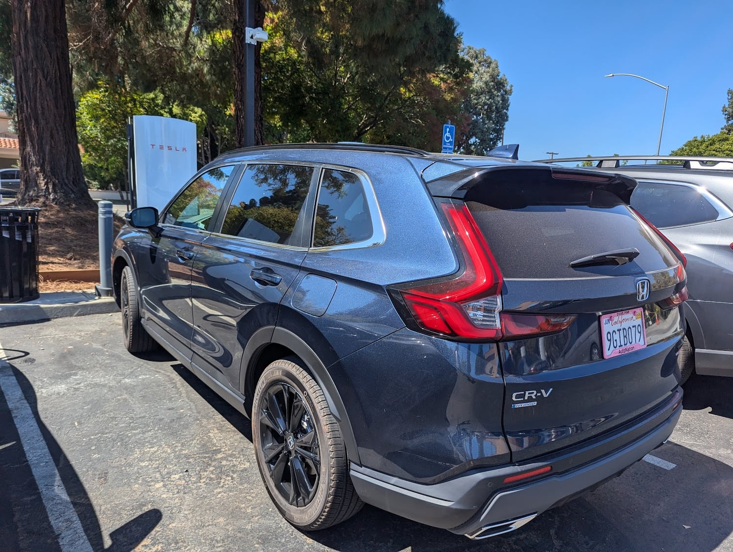 Photo of Mountain View, Ca - El Monte Avenue Supercharger