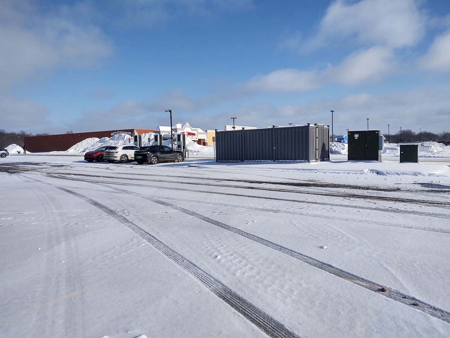 Photo of Meijer Cadillac (Cadillac, Mi)