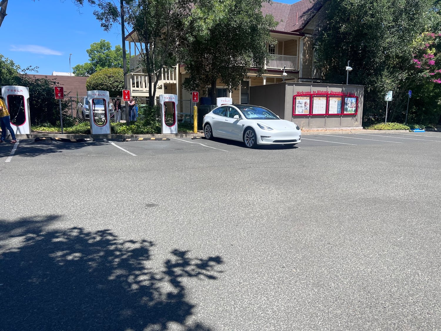 Photo of Ukiah, Ca Supercharger