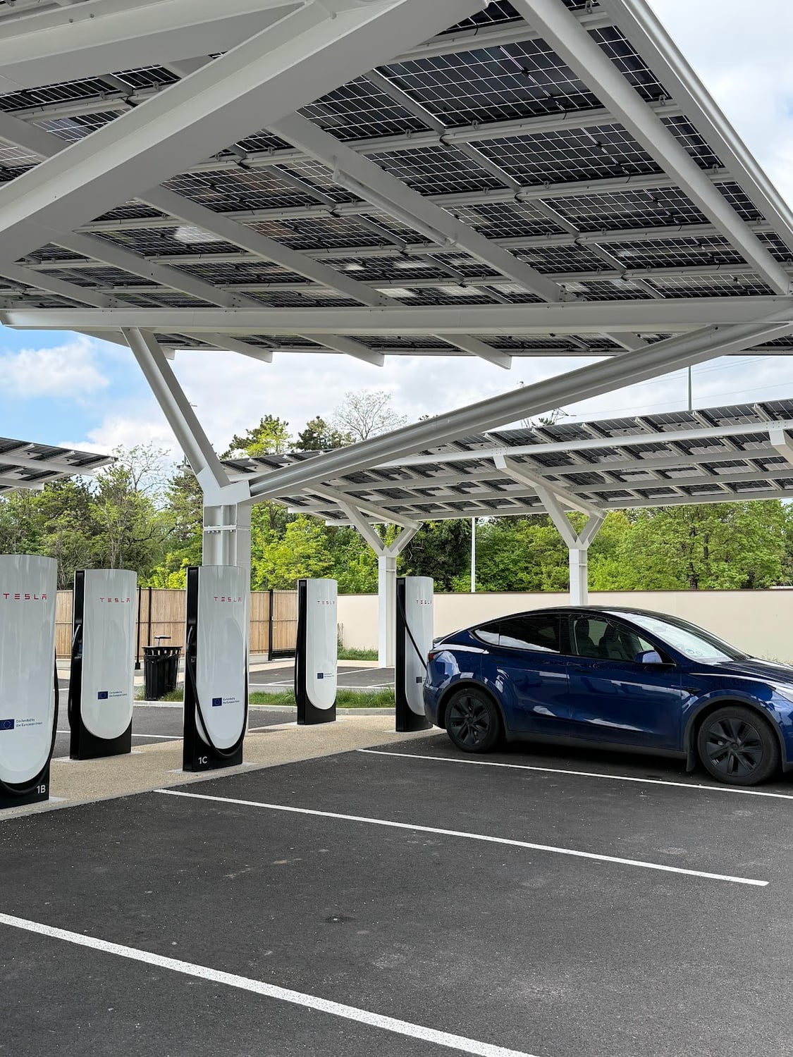 Photo of Valence, France - Chemin De La Sonacotral Supercharger
