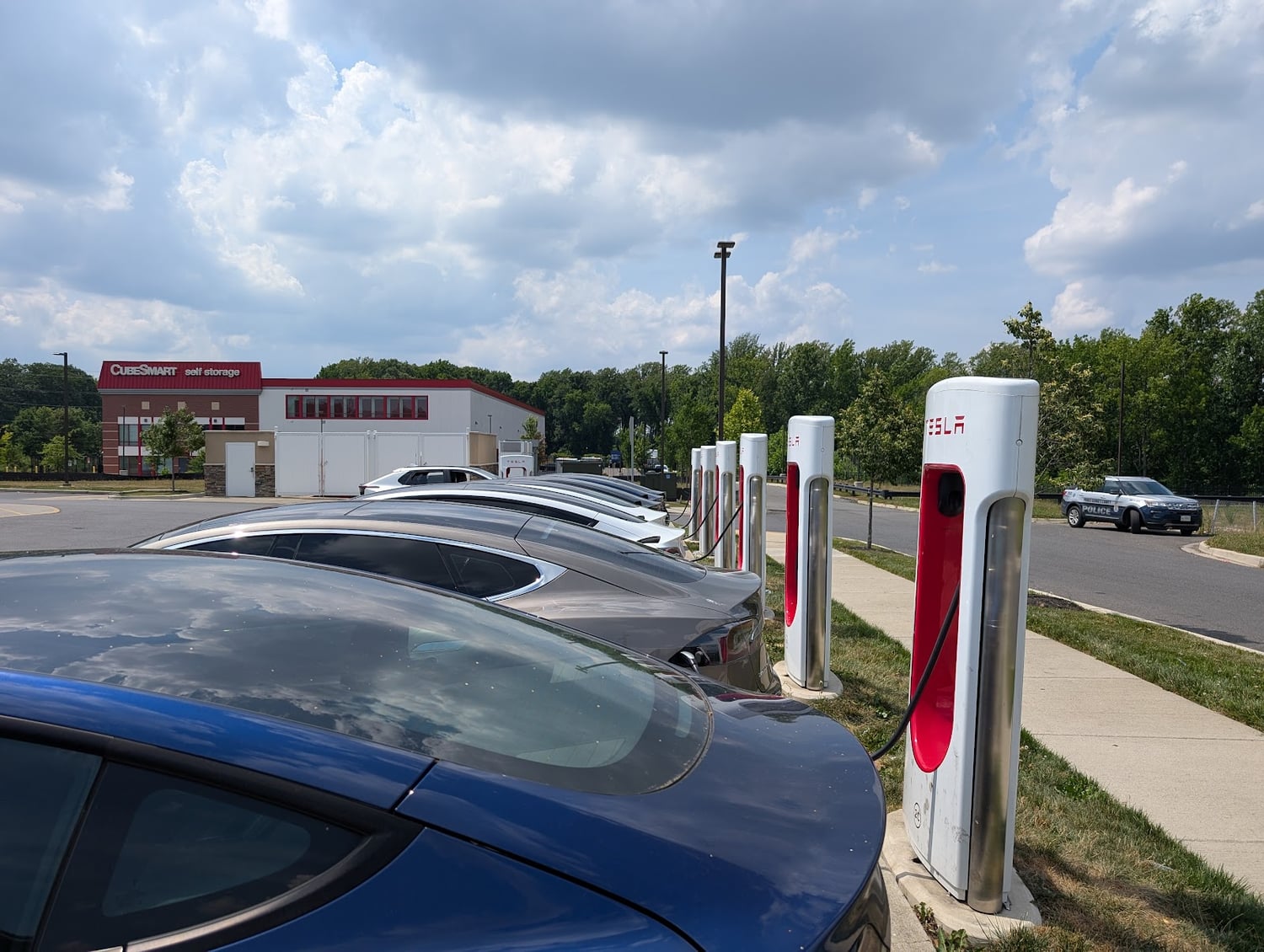 Photo of District Heights, Md Supercharger
