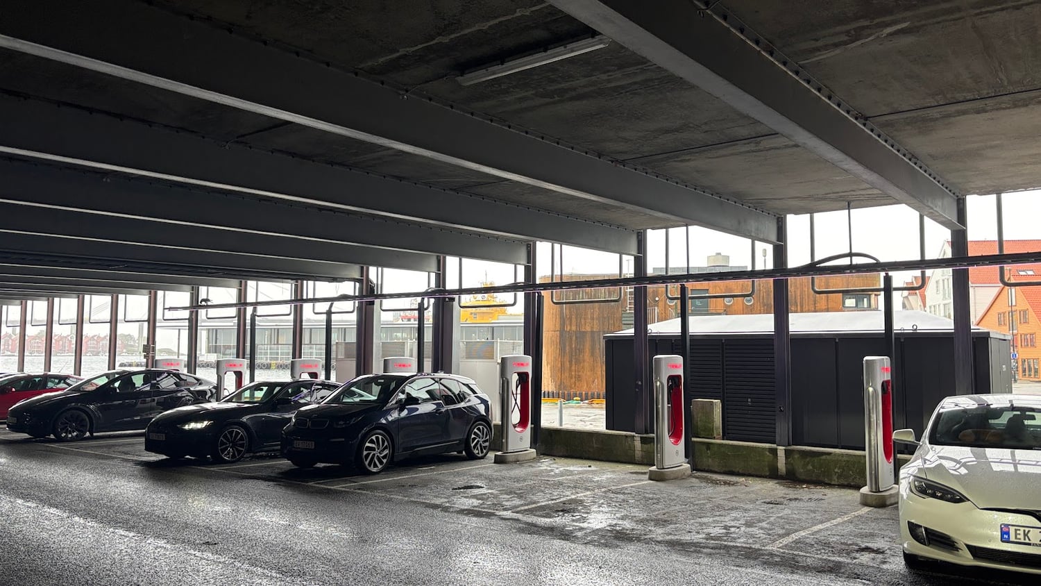 Photo of Stavanger Central, Norway Supercharger