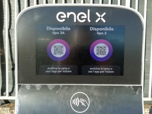 Photo of Enel X Way, L.Granelli