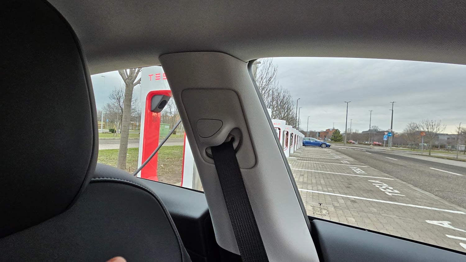 Photo of Budapest, Hungary - óBuda Supercharger