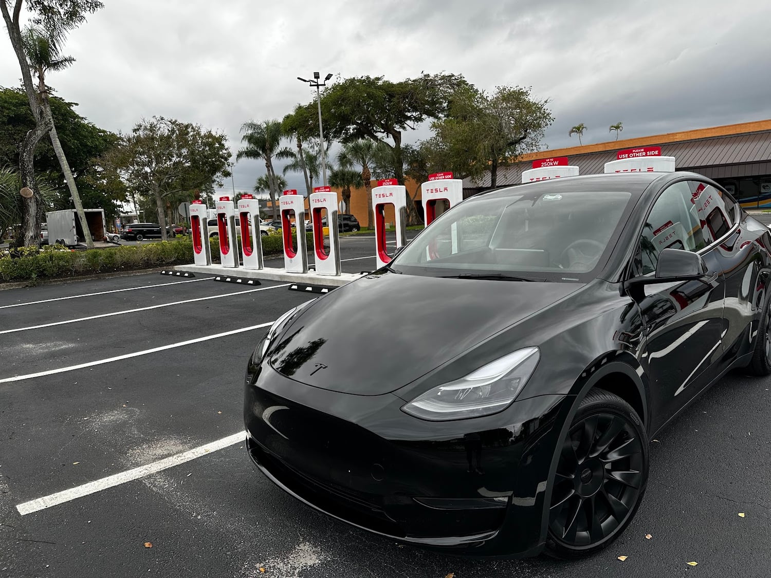 Photo of Delray Beach, Fl - West Atlantic Avenue Supercharger