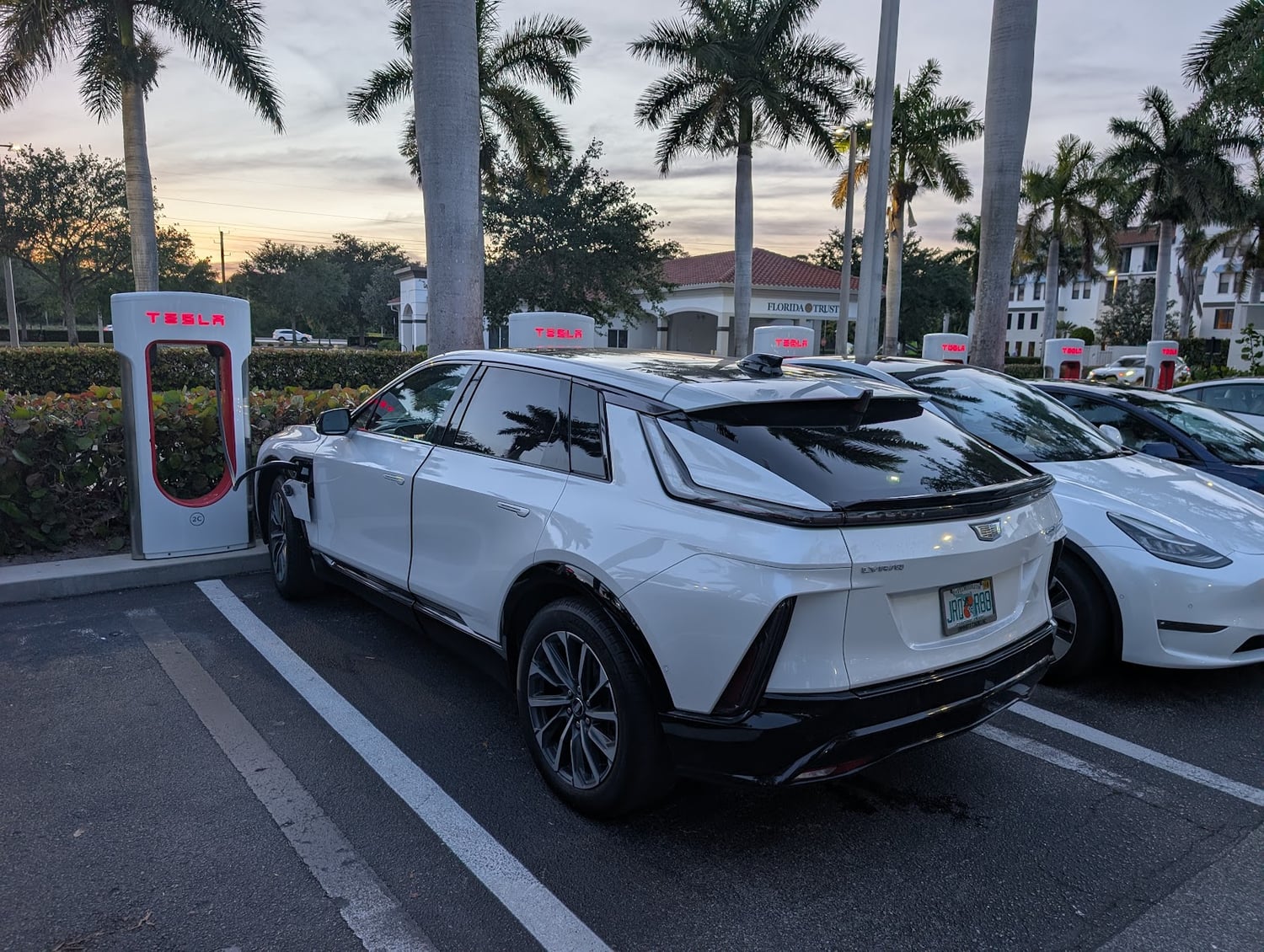 Photo of Naples, Fl - Premier Way Supercharger