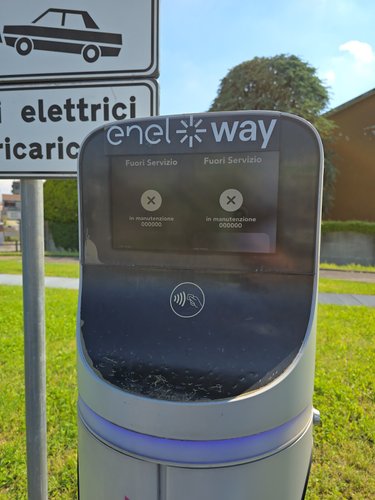 Photo of Enel X Way, Via Nuova Valassina