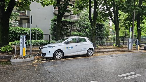 Photo of A2a E-Mobility, Via Gaetano Donizetti, 71