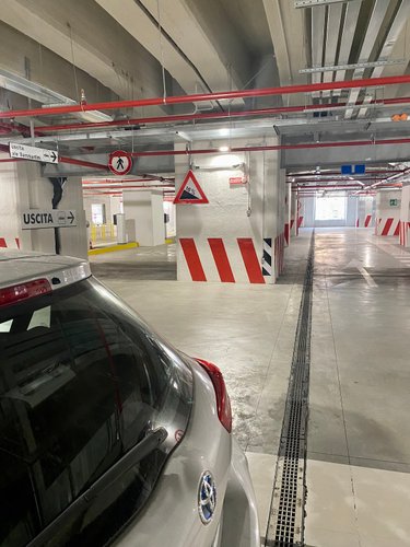 Photo of Rfi Parking - Via Giovanni Battista Sammartini, 29