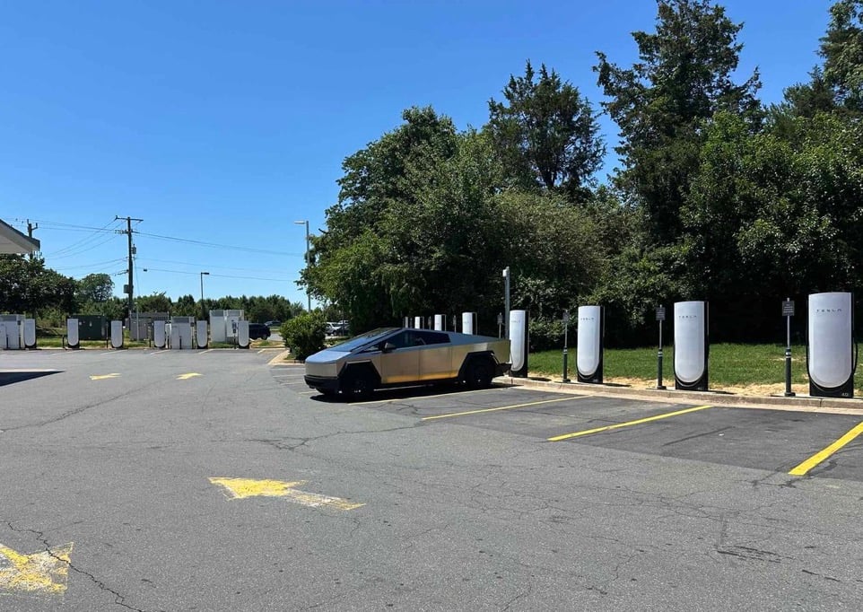 Photo of Fredericksburg, Va - Warrenton Road Supercharger