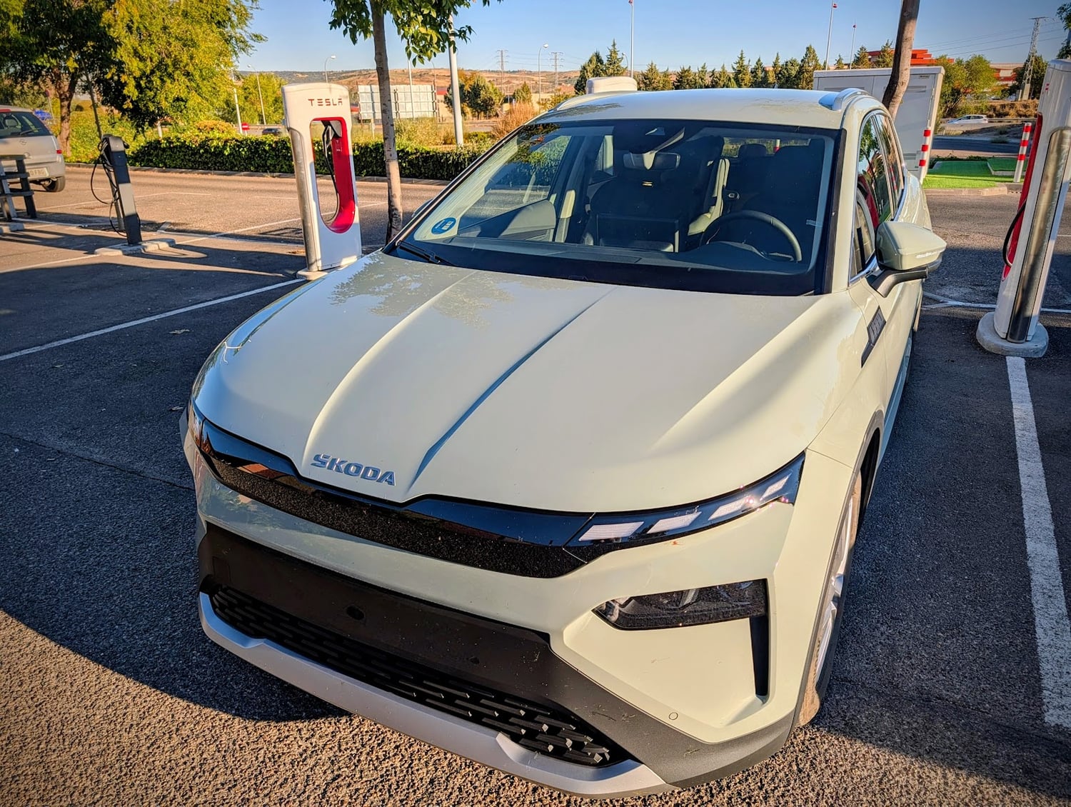 Photo of Toledo, Spain Supercharger