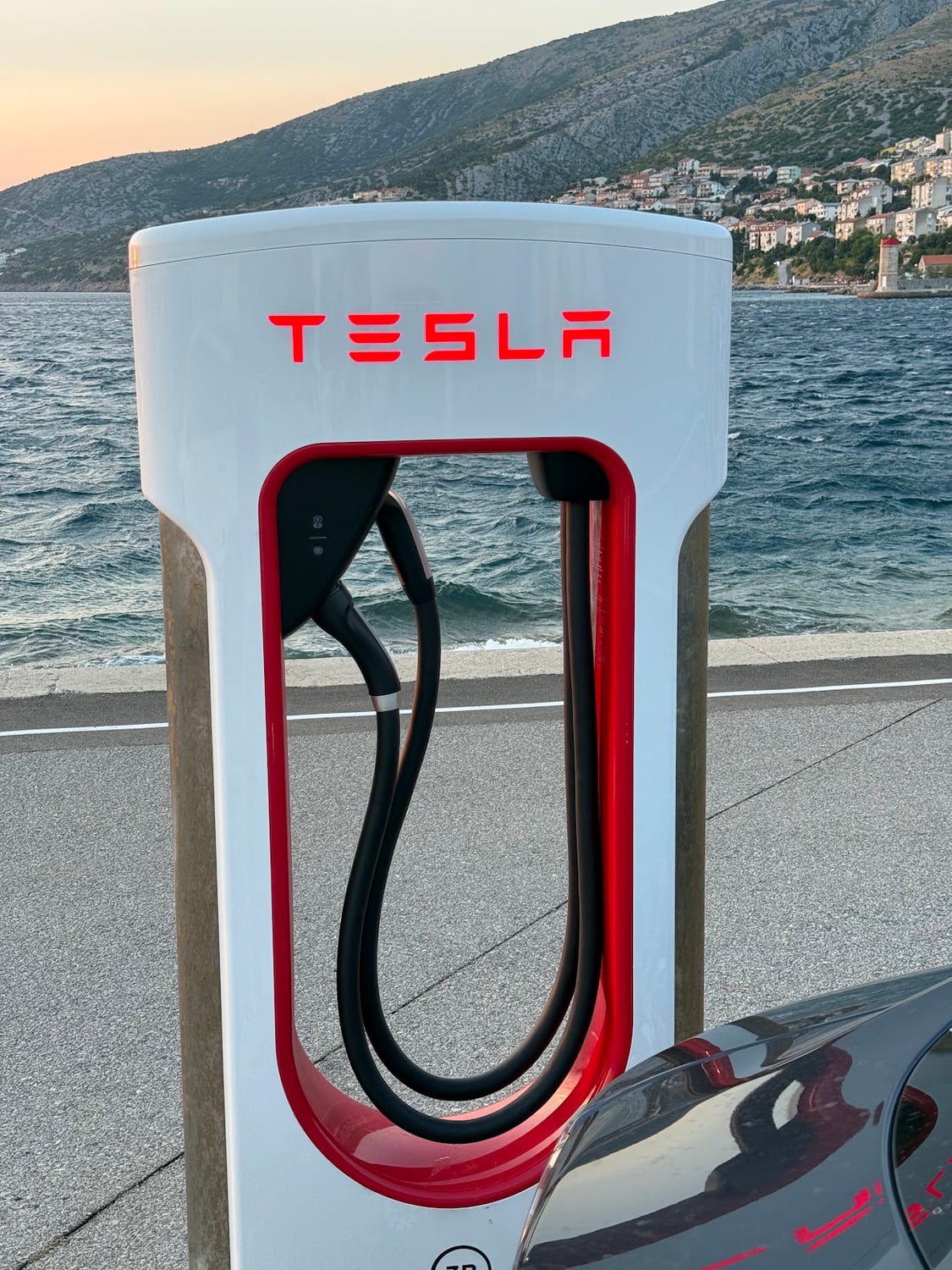Photo of Senj, Croatia Supercharger