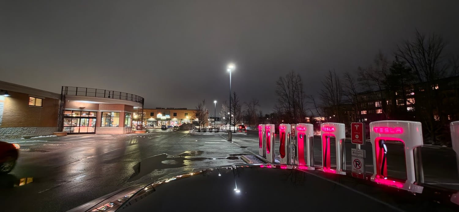 Photo of South Burlington, Vt Supercharger