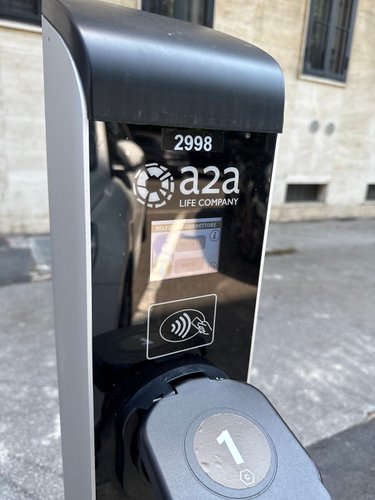 Photo of A2a E-Mobility, Via Roberto Bellarmino, 29