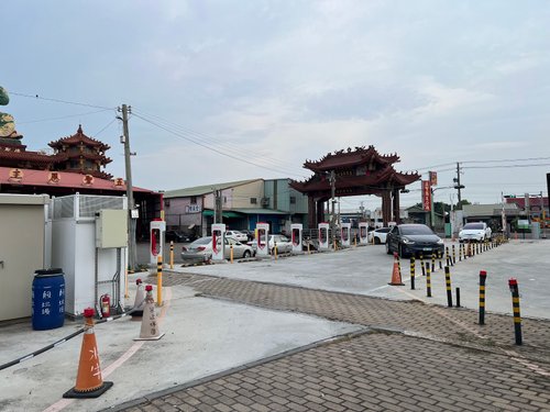 Photo of Chiayi, Taibao - Zhongshan Rd Supercharger