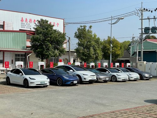 Photo of Chiayi, Taibao - Zhongshan Rd Supercharger