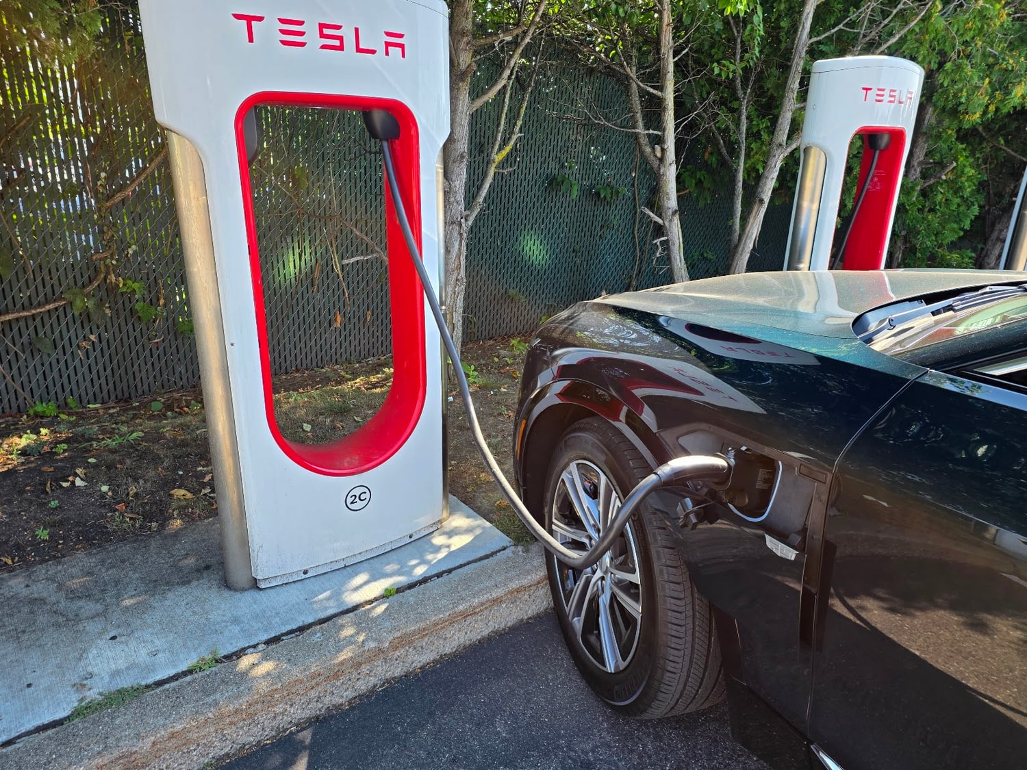 Photo of Fairfield, Ct Supercharger