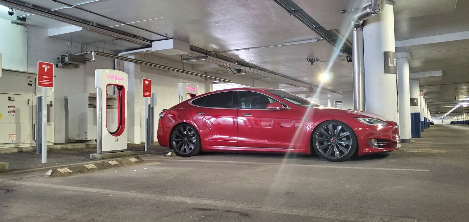 Photo of Brossard, Qc Supercharger