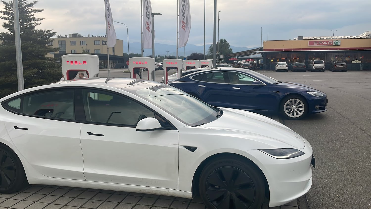 Photo of Zeltweg, Austria Supercharger