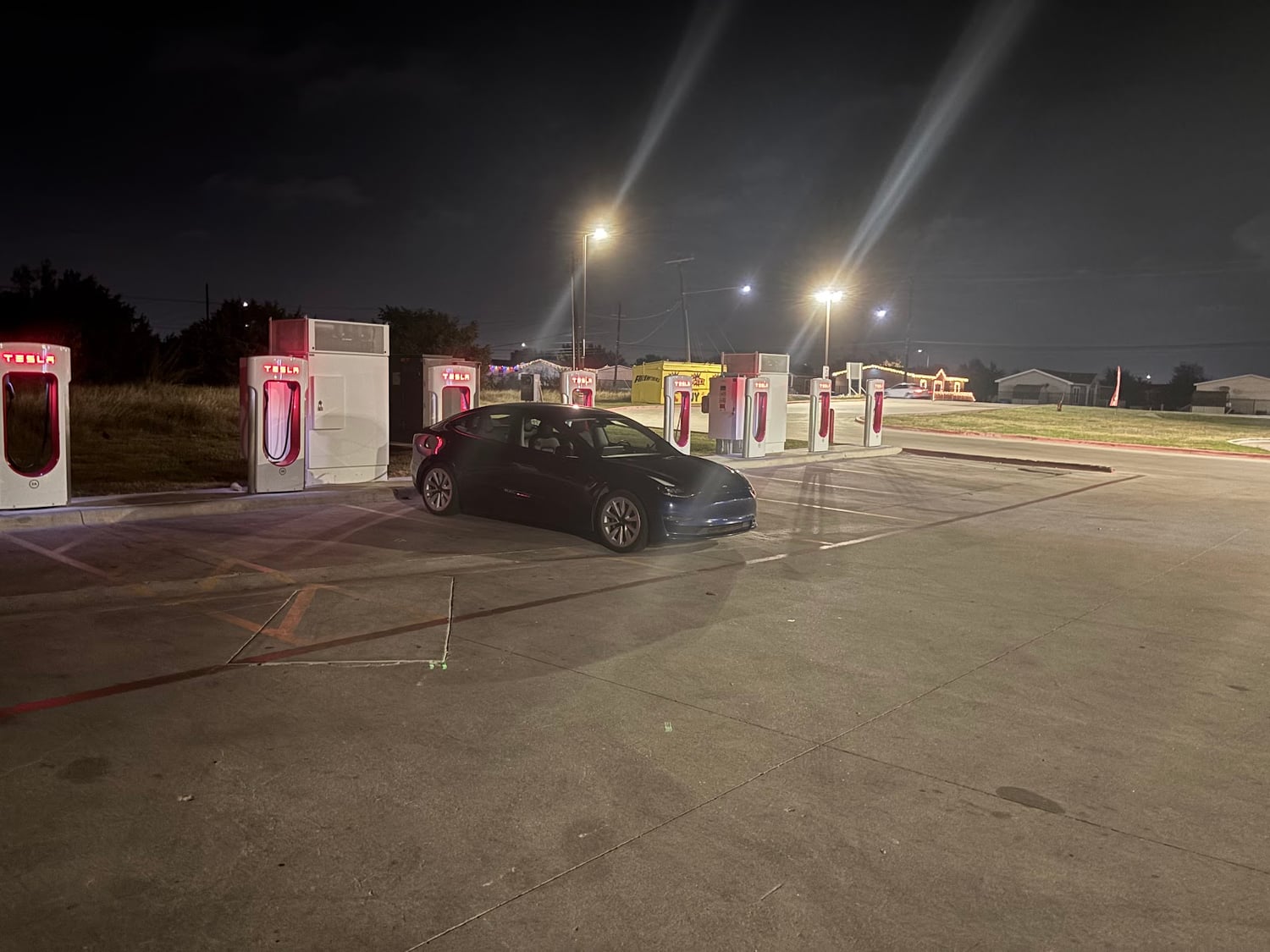 Photo of Del Valle, Tx Supercharger
