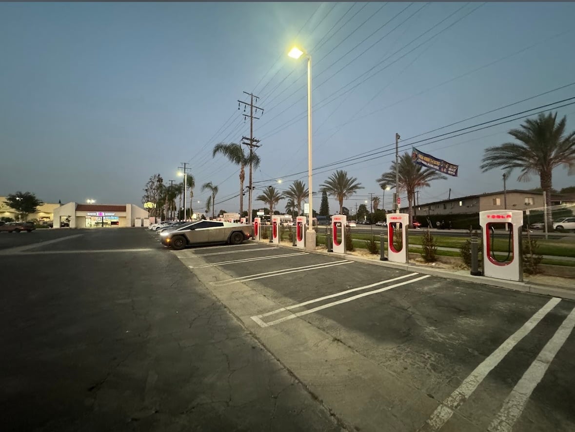 Photo of El Monte, Ca - Peck Road Supercharger