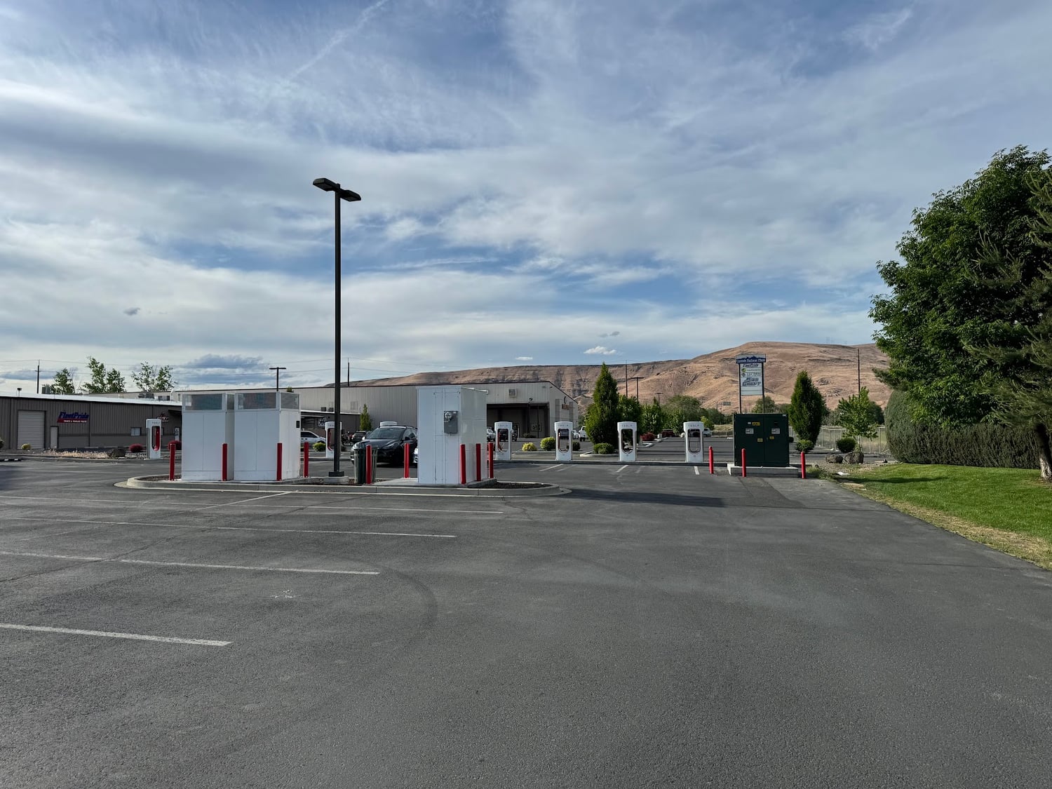 Photo of Yakima, Wa Supercharger