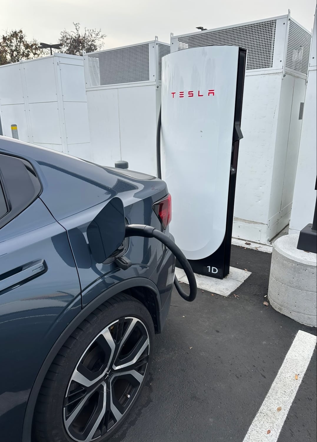 Photo of San Jose, Ca - Bernal Road Supercharger