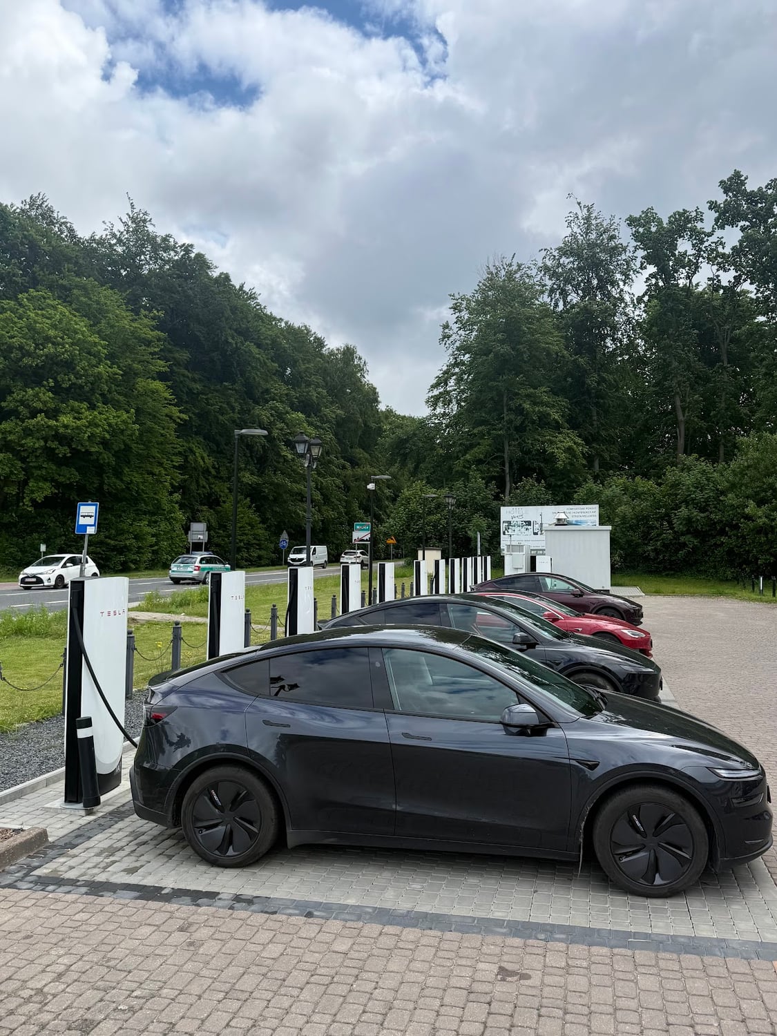 Photo of Koszalin, Poland Supercharger