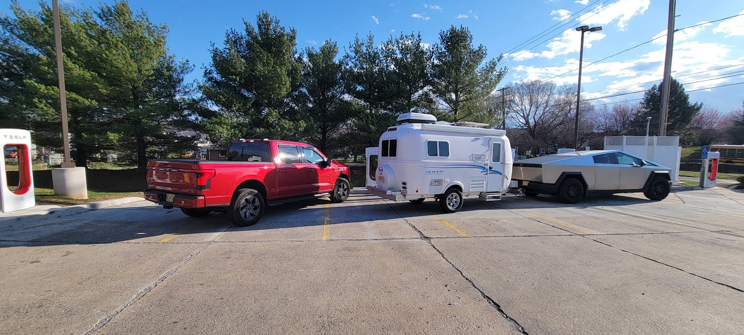 Photo of Morgantown, Pa Supercharger