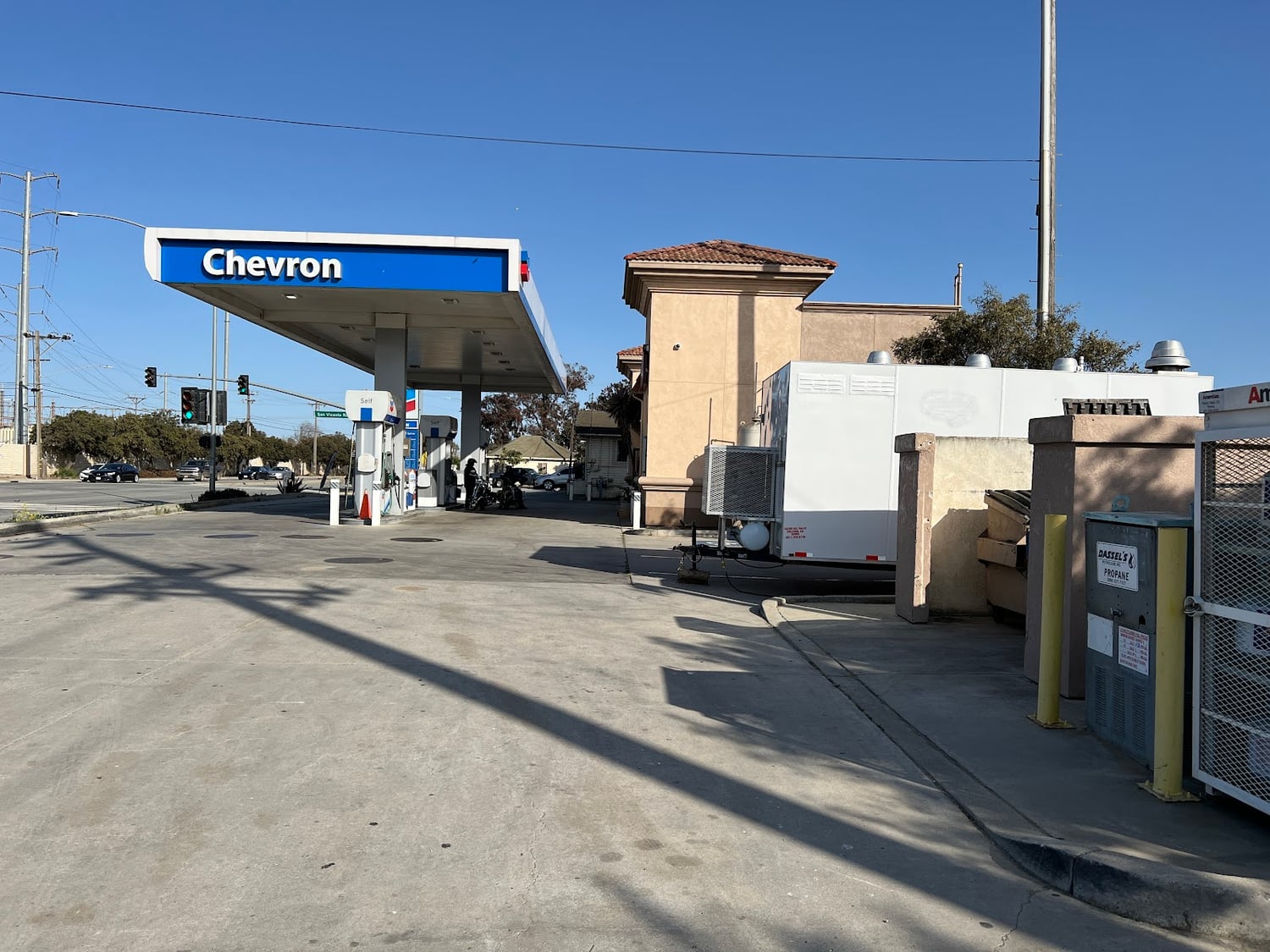 Photo of Soledad, Ca - Front Street Supercharger