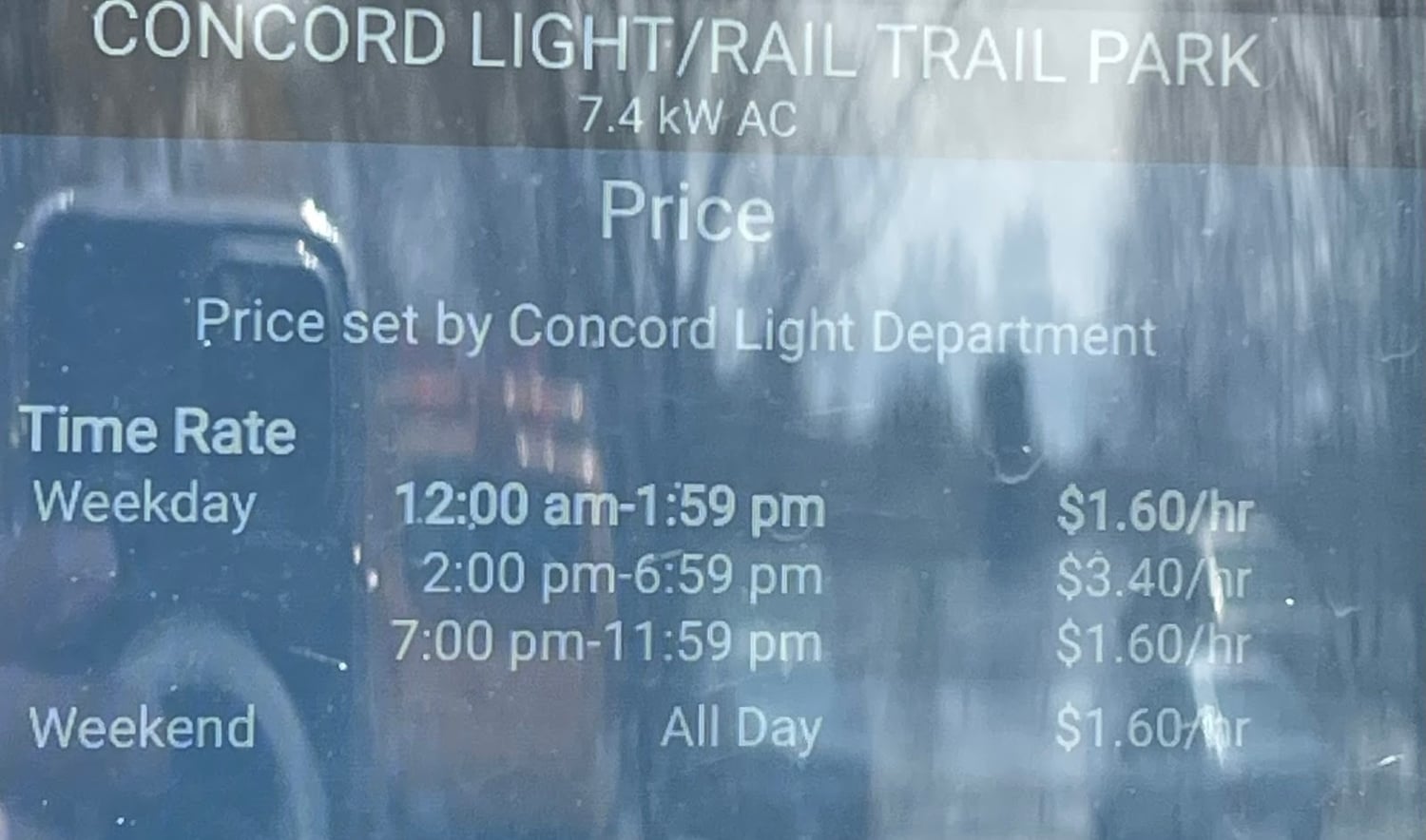 Photo of Concord Light Department