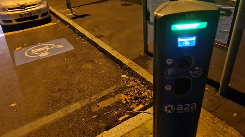 Photo of A2a E-Mobility, Via Luigi Cadorna, 28