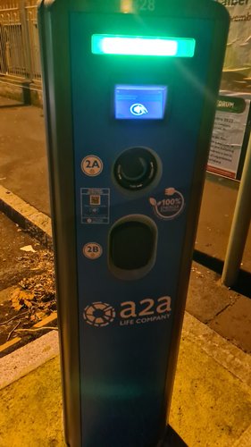 Photo of A2a E-Mobility, Via Luigi Cadorna, 28