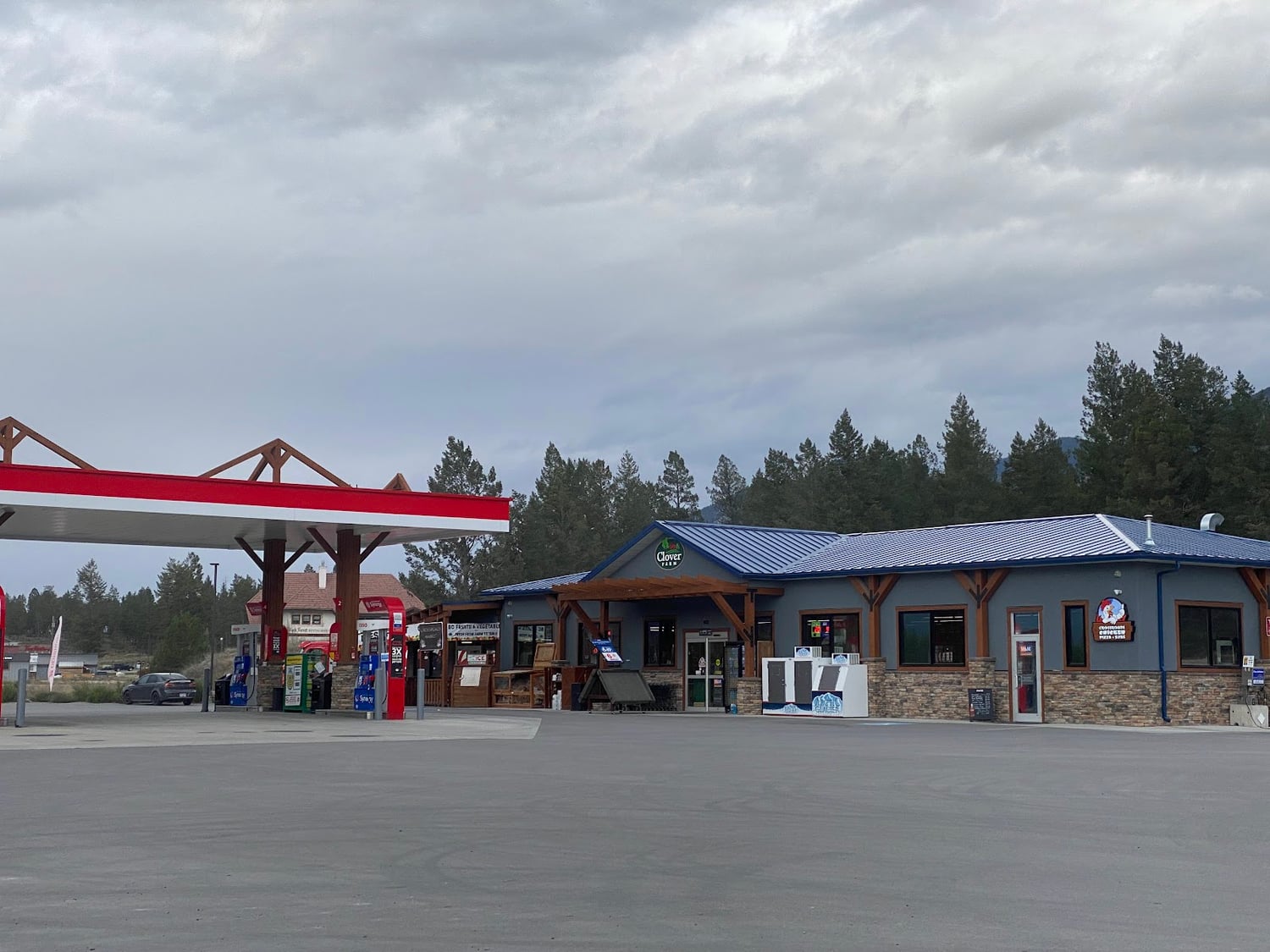 Photo of Invermere, Bc Supercharger