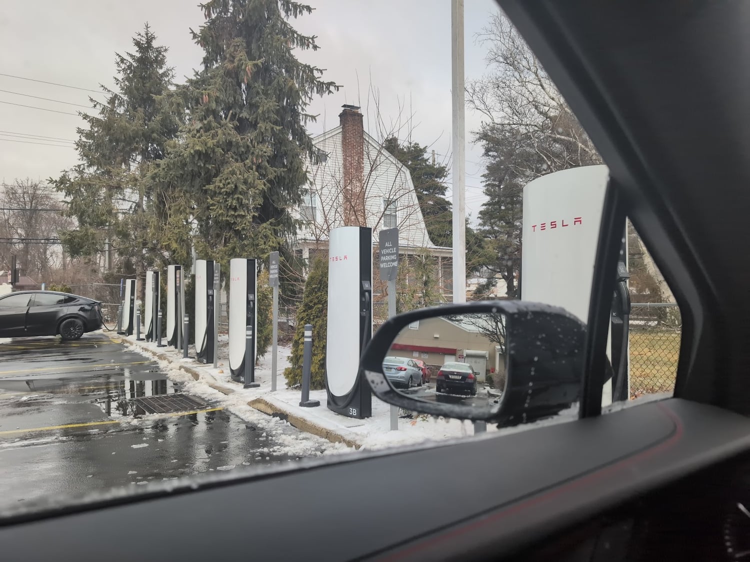 Photo of Bensalem, Pa - Bristol Pike Supercharger