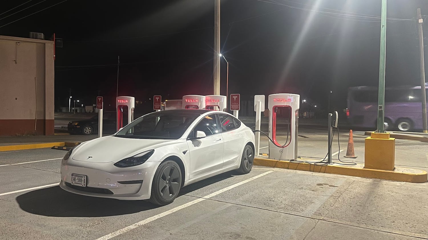 Photo of Villa Ahumada, Ch Supercharger