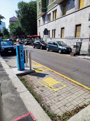 Photo of A2a E-Mobility, Via Genova Thaon Di Revel, 4