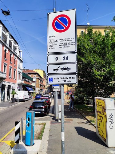 Photo of A2a E-Mobility, Via Genova Thaon Di Revel, 4