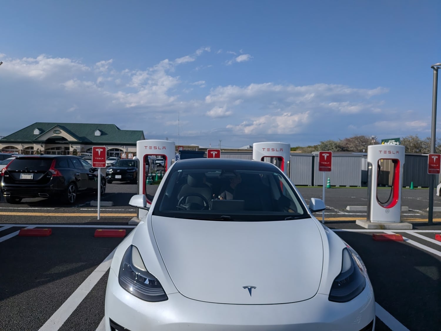 Photo of Hitachinaka, Japan Supercharger